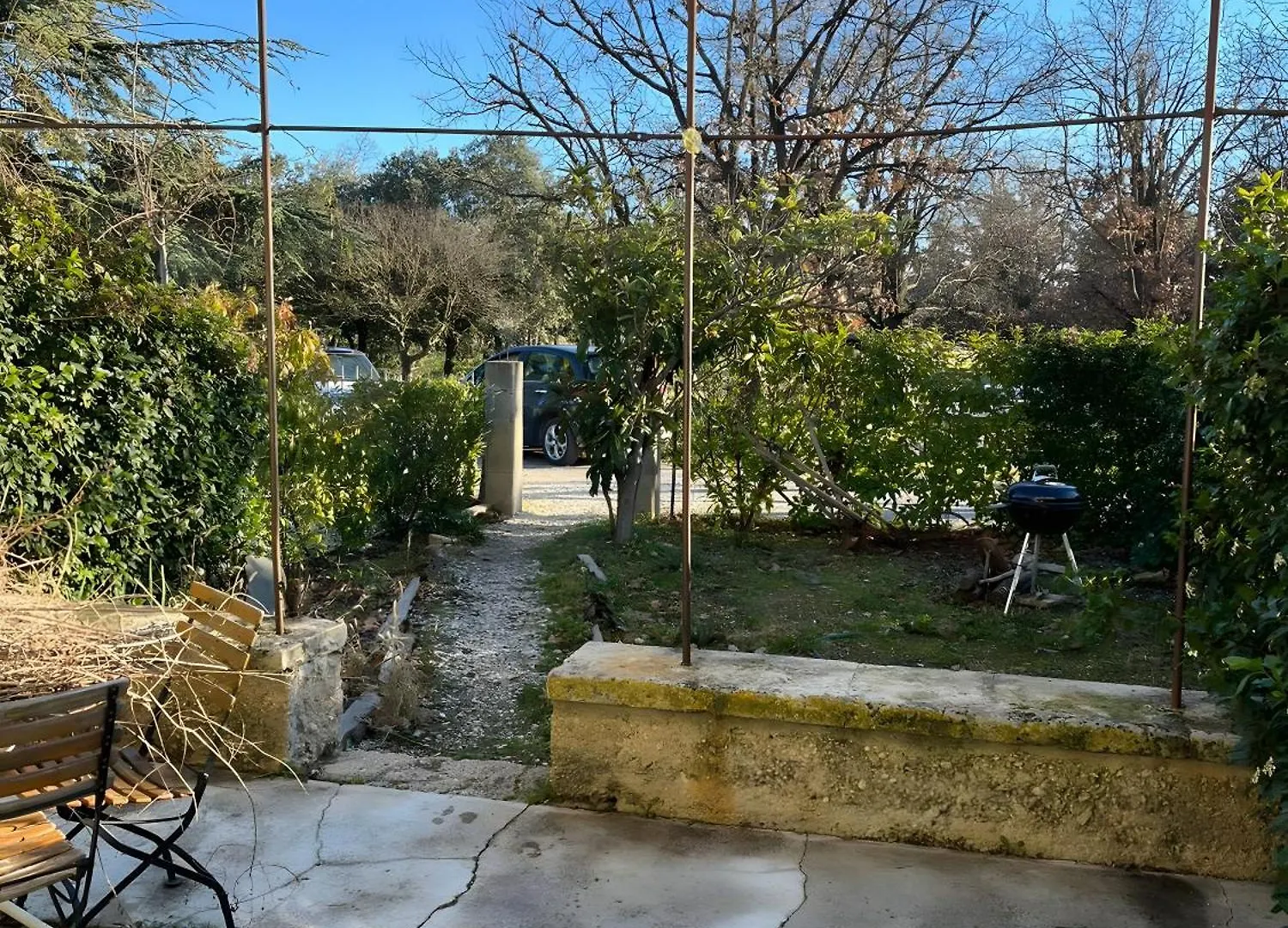 Holiday home Maison Monteux